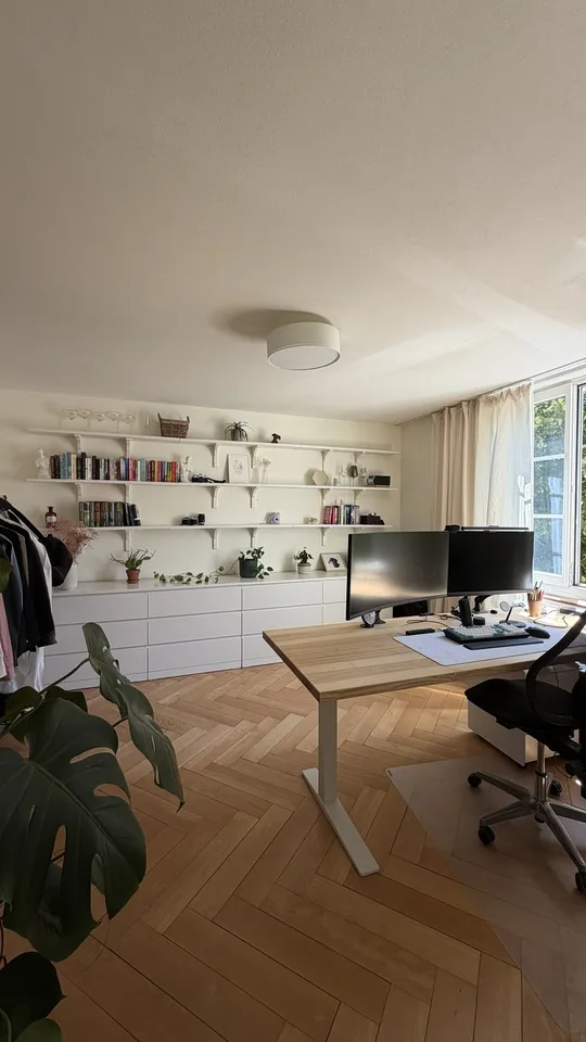 3.5 Zimmerwohnung in Wikpingen, nahe Limmat
