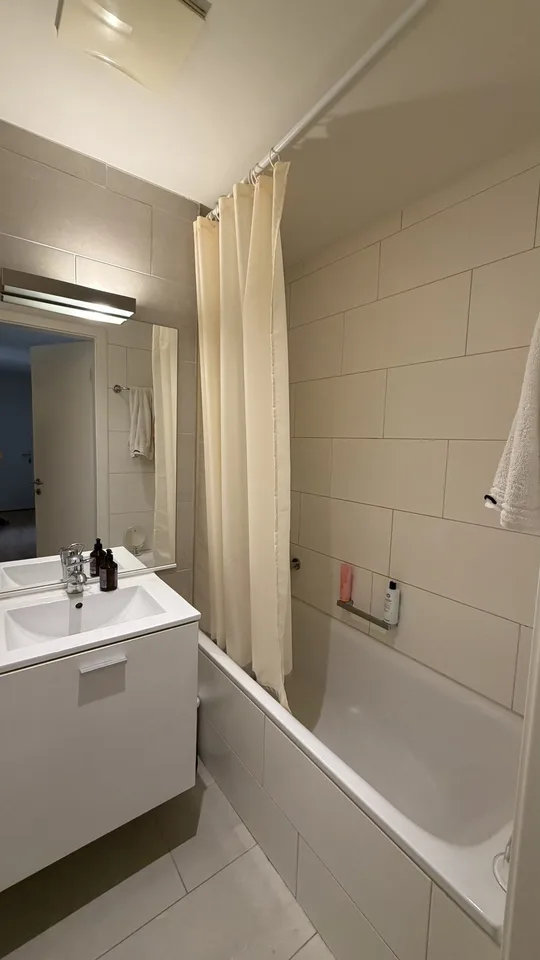 3.5 Zimmerwohnung in Wikpingen, nahe Limmat