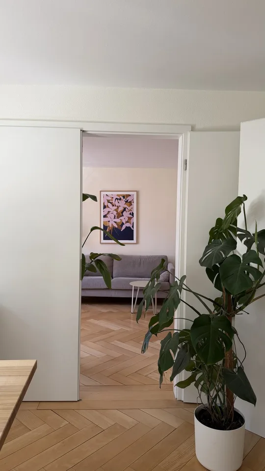 3.5 Zimmerwohnung in Wikpingen, nahe Limmat