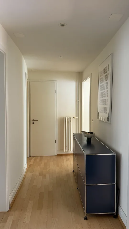 3.5 Zimmerwohnung in Wikpingen, nahe Limmat