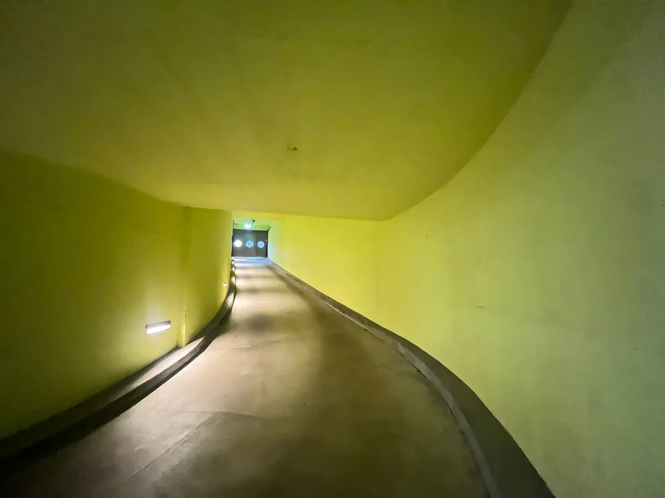 Parcheggio sicuro & confortevole in garage sotterraneo