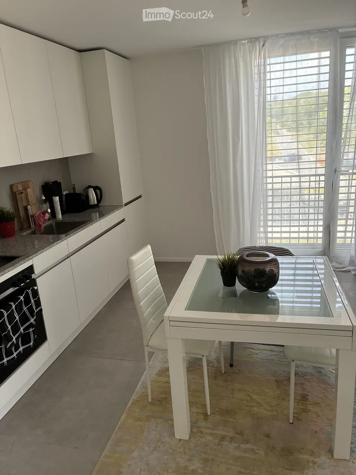 Magnificent 2.5-room new apartment with balcony in Crissier