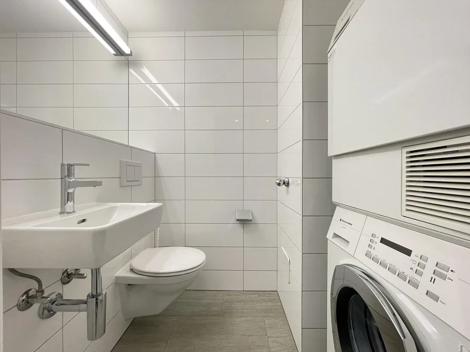 Modern 3.5-room apartment in the Matthäusquartier