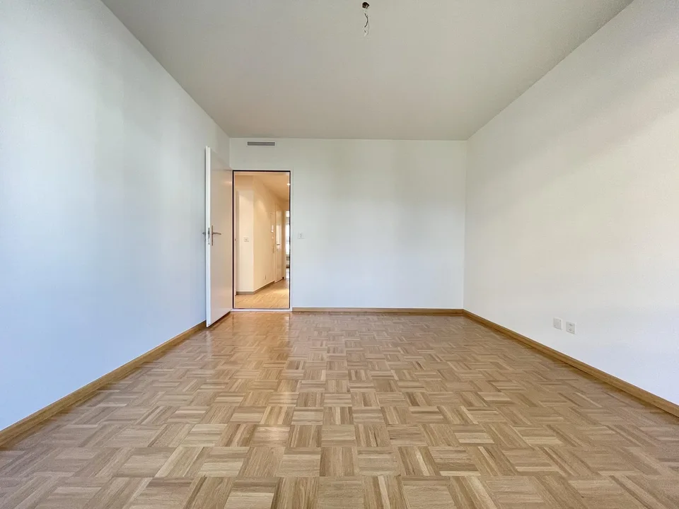 Modern 3.5-room apartment in the Matthäusquartier