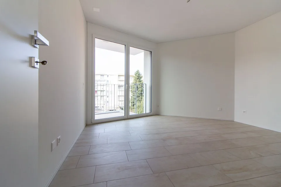 Moderne 2.5 und 3.5 Zimmer in Viganello
