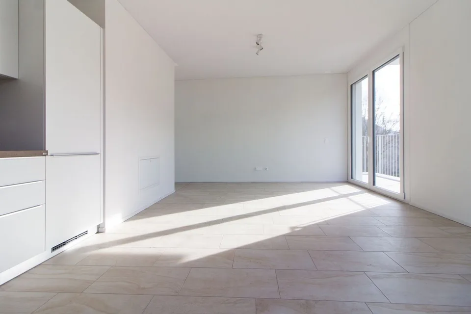 Moderne 2.5 und 3.5 Zimmer in Viganello