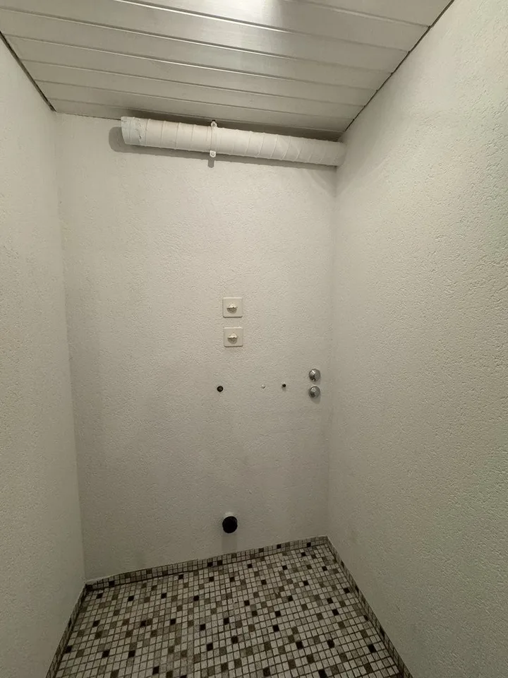Large apartment on two floors with gallery in the center of Aarau