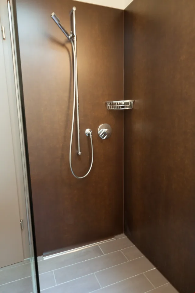 2.5-room apartment with large seating area including parking space