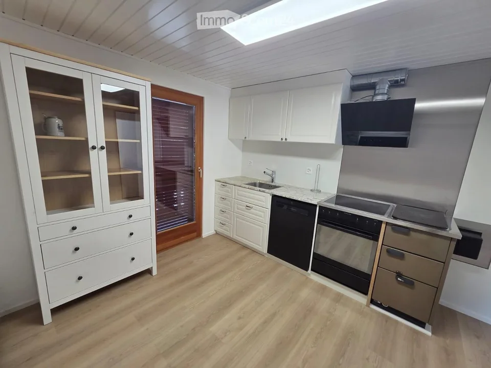 Completely renovated single-family house (approx. 160 m²) in Raron – immediately available