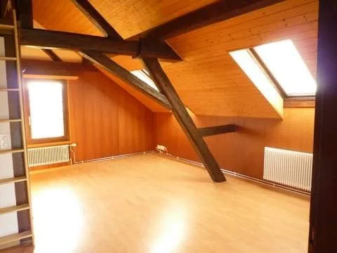 Appartement 2 pièces avec balcon spacieux