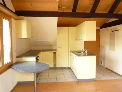 Appartement 2 pièces avec balcon spacieux
