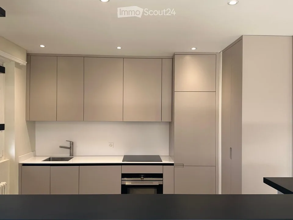 Luxueux appartement de 2,5 pces