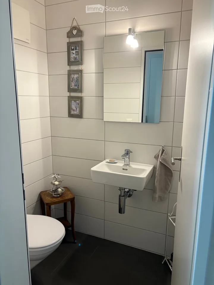 Appartement de 3,5 pièces au rez-de-chaussée - disponible immédiatement