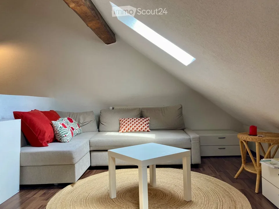 Apartment for rent in the lower town of Fribourg
