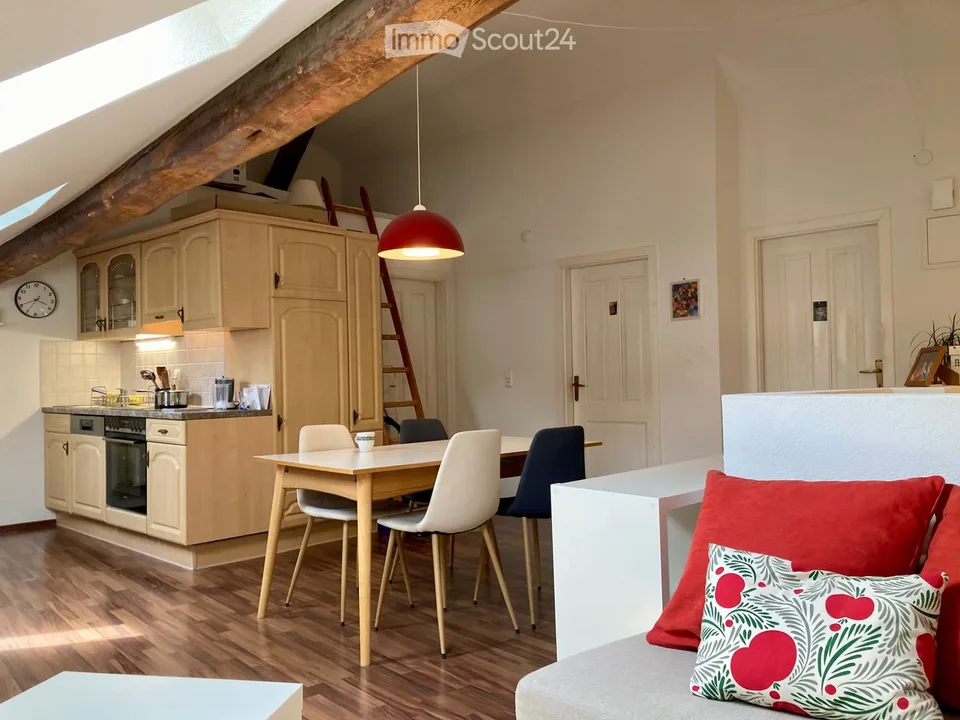 Appartement à louer en basse ville de Fribourg