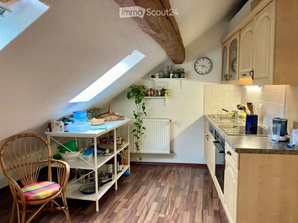 Apartment for rent in the lower town of Fribourg