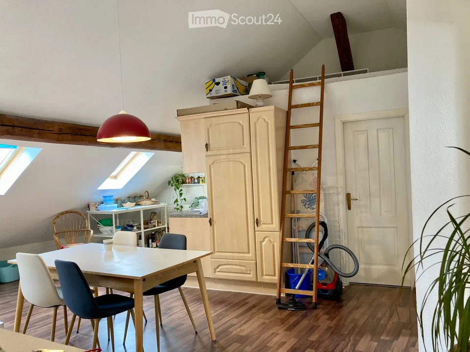Apartment for rent in the lower town of Fribourg
