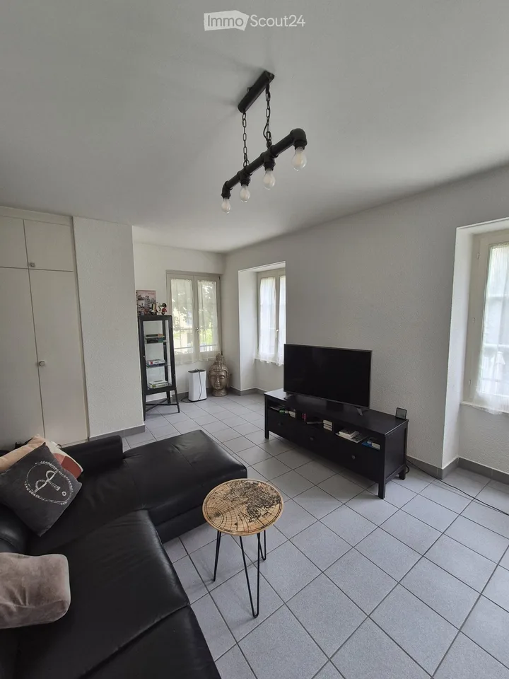 Appartement 2.5 pièces au coeur de la vieille ville de Sion