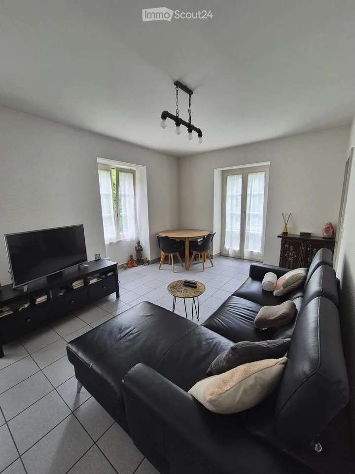 Appartement 2.5 pièces au coeur de la vieille ville de Sion