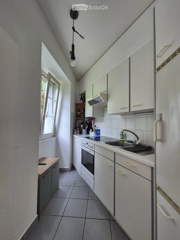 Appartement 2.5 pièces au coeur de la vieille ville de Sion