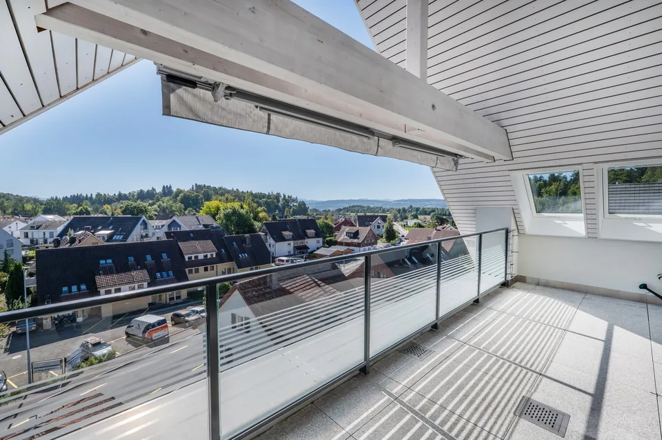 Maisonette apartment 4.5 rooms