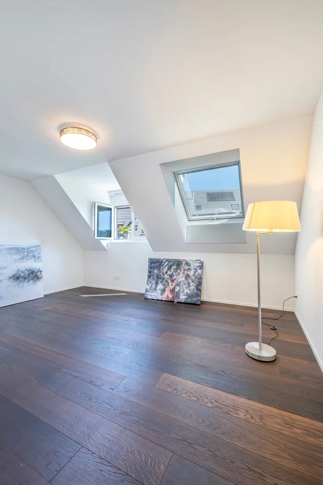 Maisonette apartment 4.5 rooms