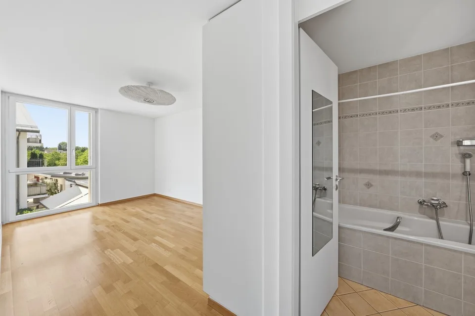 Appartamento di 4.5 locali con vista lago a Coppet