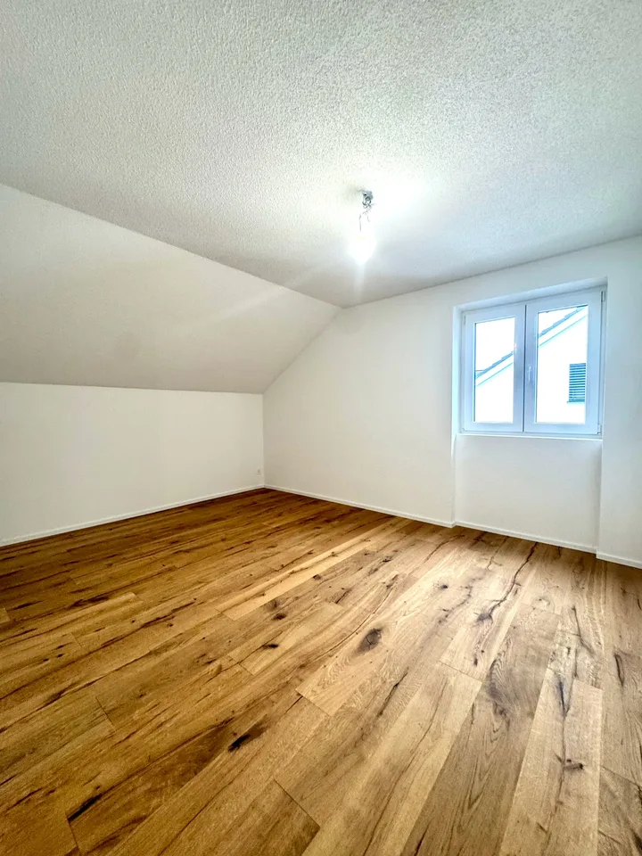 Wunderschöne 2.5 Zimmer Attika-Wohnungen in Wangen bei Olten