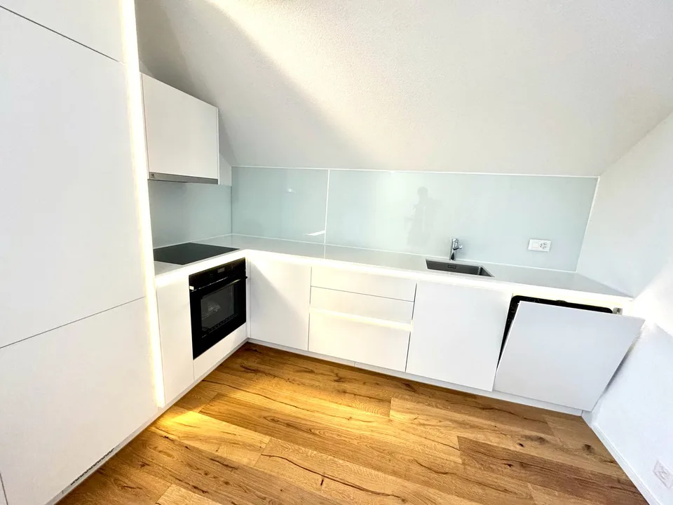 Wunderschöne 2.5 Zimmer Attika-Wohnungen in Wangen bei Olten