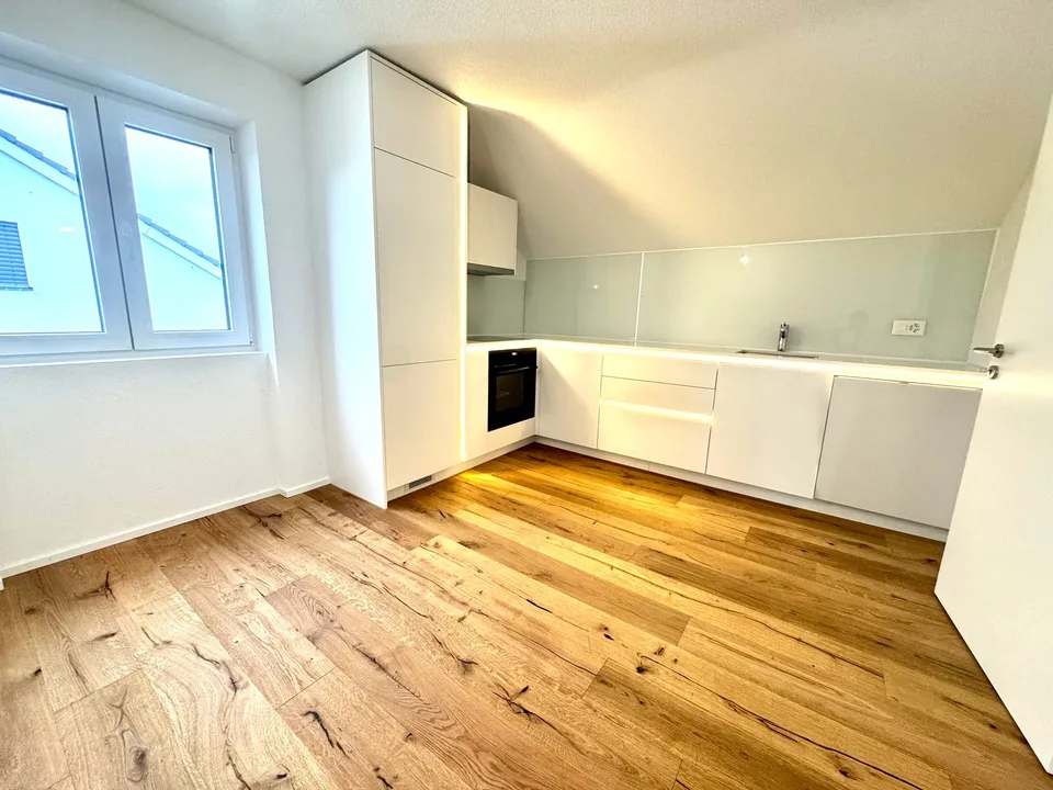 Wunderschöne 2.5 Zimmer Attika-Wohnungen in Wangen bei Olten