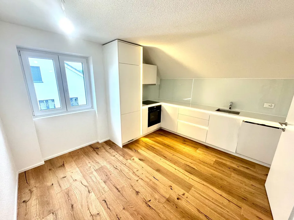 Wunderschöne 2.5 Zimmer Attika-Wohnungen in Wangen bei Olten