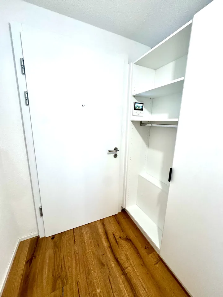 Wunderschöne 2.5 Zimmer Attika-Wohnungen in Wangen bei Olten