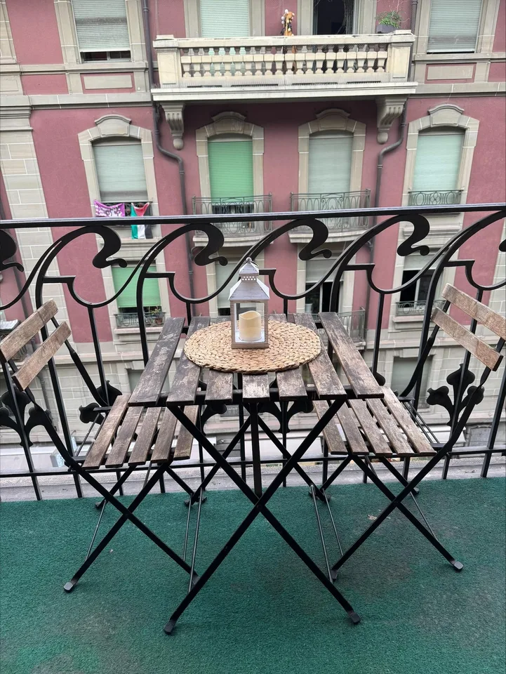 Charmant appartement au coeur de Lausanne