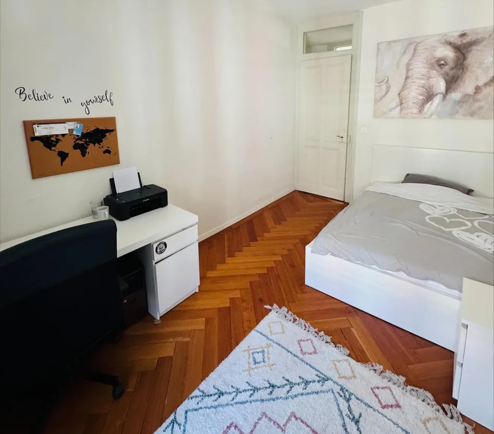 Charmant appartement au coeur de Lausanne