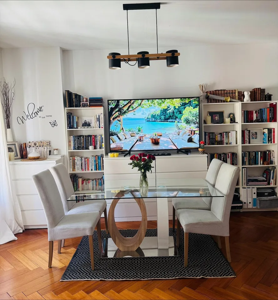 Charmant appartement au coeur de Lausanne