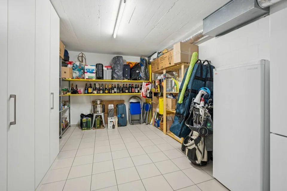 Architettura moderna con alto standard di costruzione