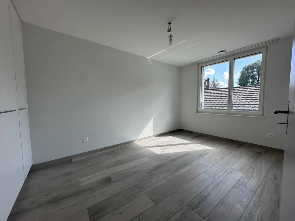 Bel appartement moderne de 4.5 pièces au 1er étage - Rue de l'Épervier 3A, Cernier