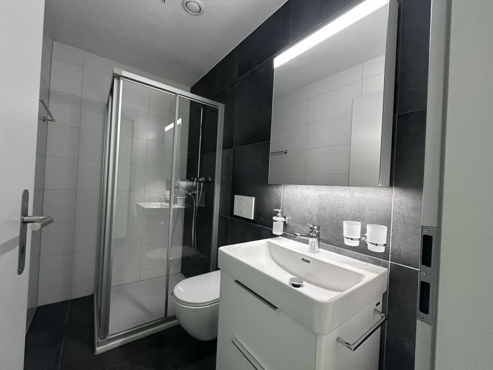 Bel appartement moderne de 4.5 pièces au 1er étage - Rue de l'Épervier 3A, Cernier