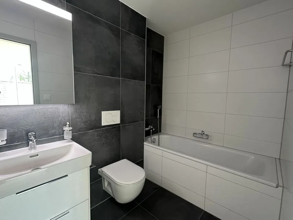 Bel appartement moderne de 4.5 pièces au 1er étage - Rue de l'Épervier 3A, Cernier