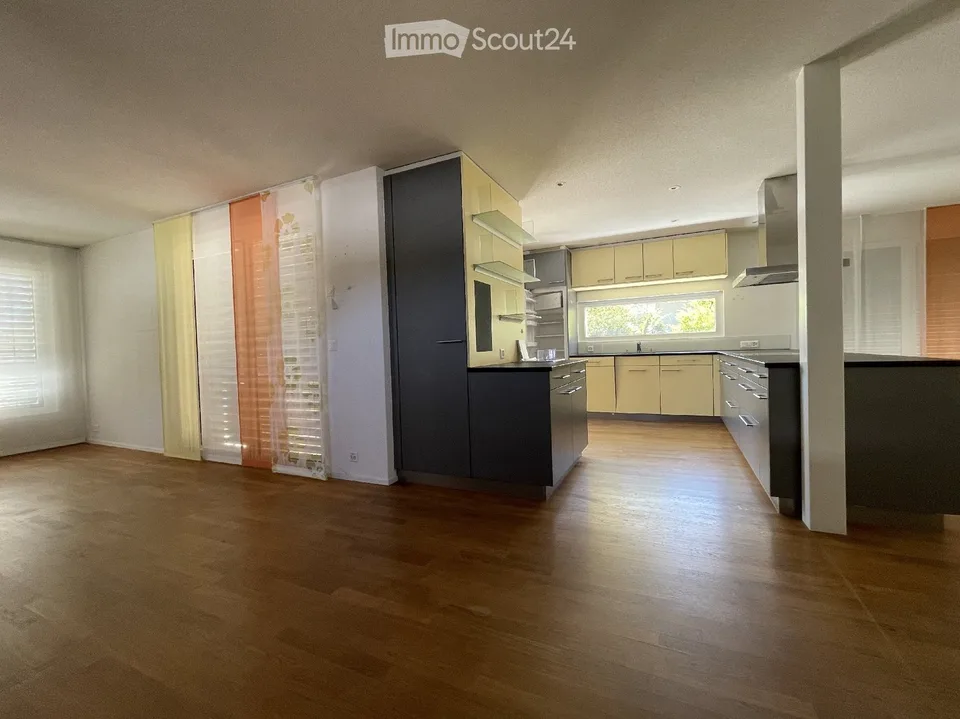 Charmante maison individuelle 6.5 pièces à Grenchen – disponible immédiatement !