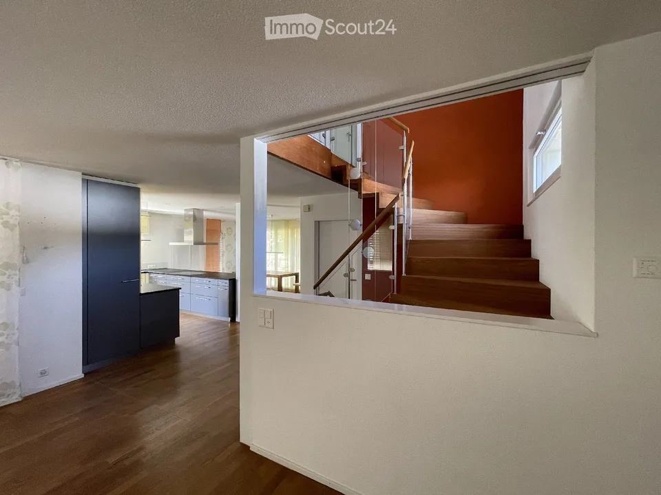 Charmante maison individuelle 6.5 pièces à Grenchen – disponible immédiatement !