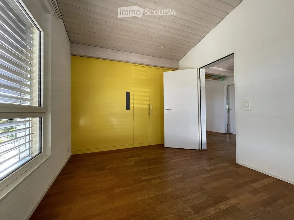 Charmante maison individuelle 6.5 pièces à Grenchen – disponible immédiatement !