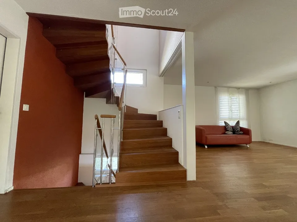 Charmante maison individuelle 6.5 pièces à Grenchen – disponible immédiatement !