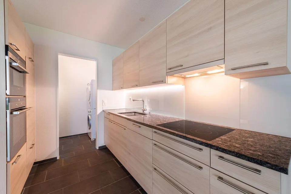 High-quality 2.5 room apartment 59m2
