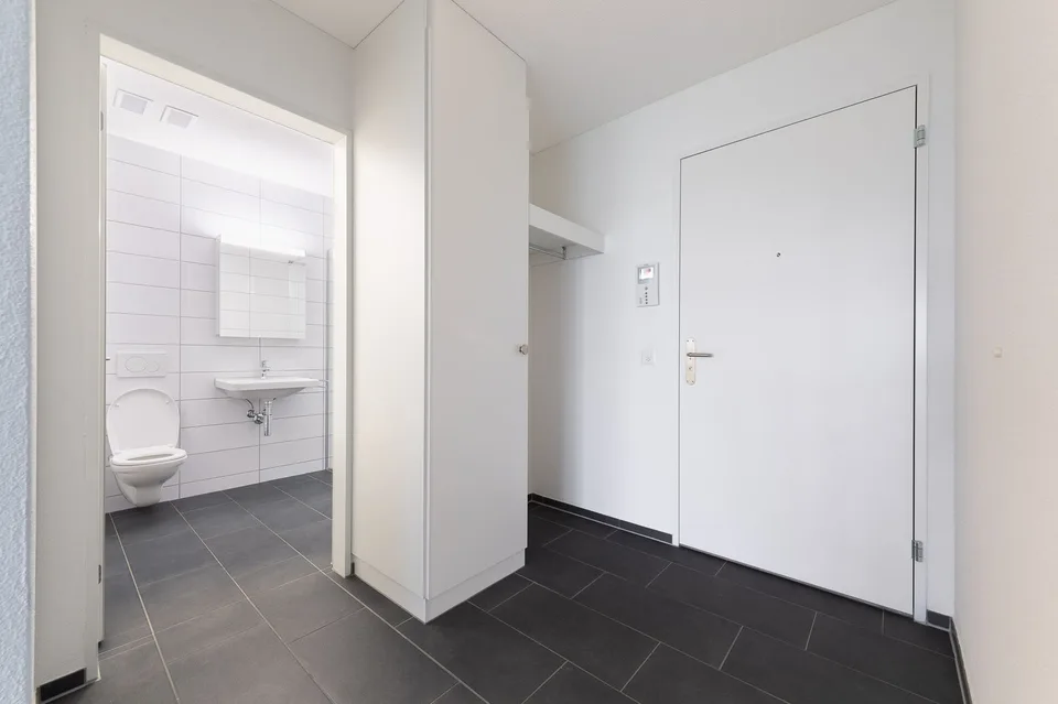 High-quality 2.5 room apartment 59m2