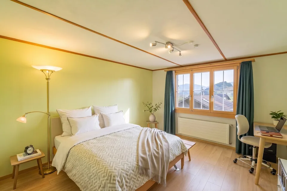Chalet rénové pour tomber amoureux