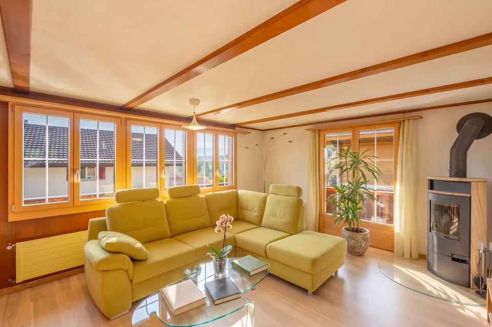 Chalet rénové pour tomber amoureux