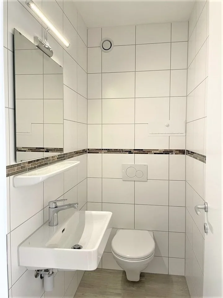 Modern 3.5-room apartment with mountain view in Bellach