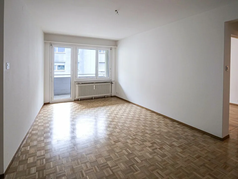 1-bedroom apartment in the center of Basel