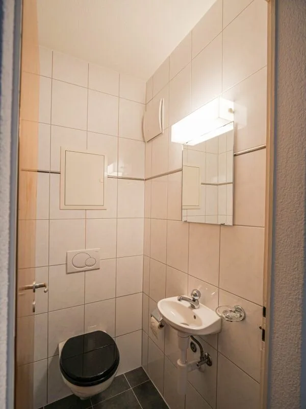 1-bedroom apartment in the center of Basel
